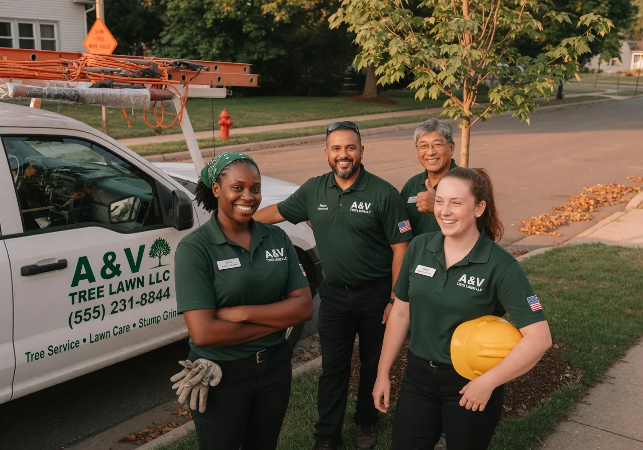 Tree Service company in Mustang, OK
